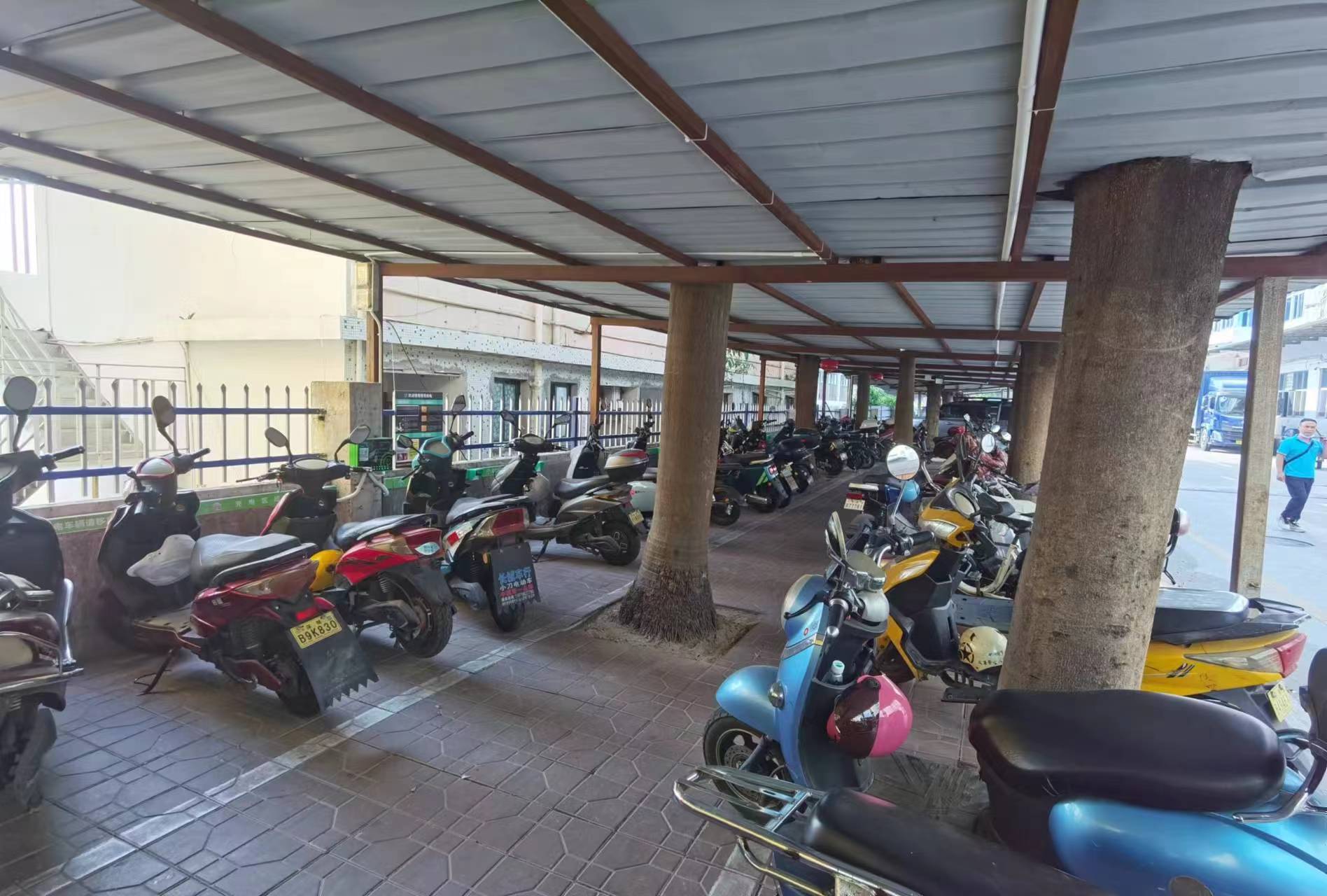 小區電瓶車充電樁合作模式與案例分析